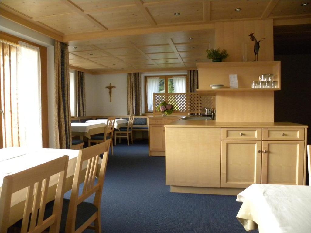 Ferienhaus Bergland Bizau Exteriér fotografie