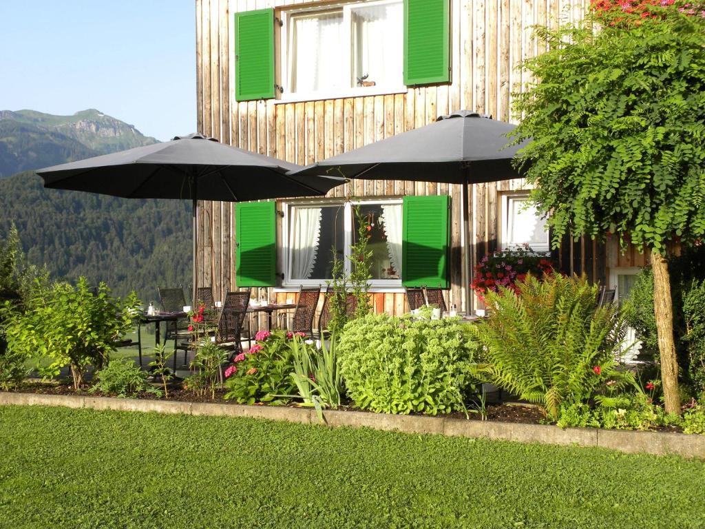 Ferienhaus Bergland Bizau Exteriér fotografie