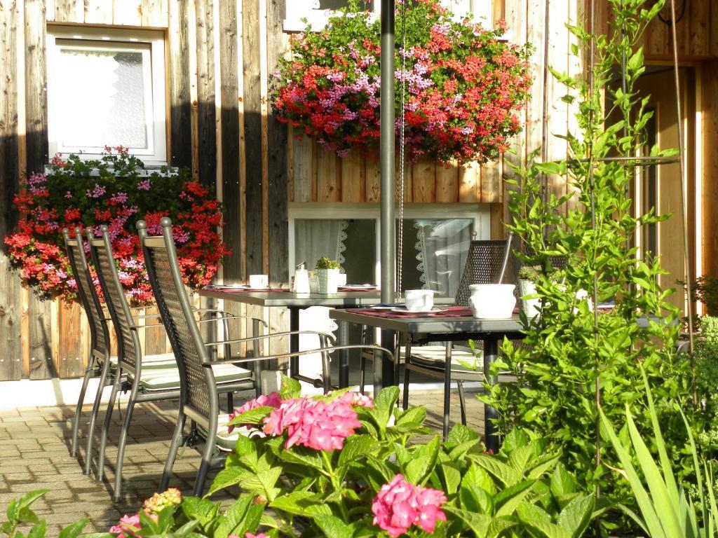 Ferienhaus Bergland Bizau Exteriér fotografie