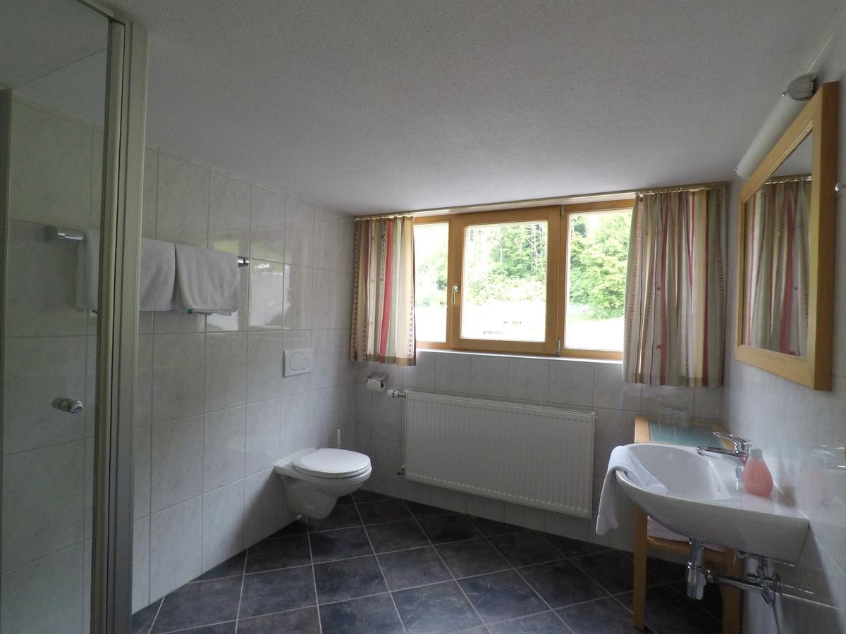 Ferienhaus Bergland Bizau Exteriér fotografie