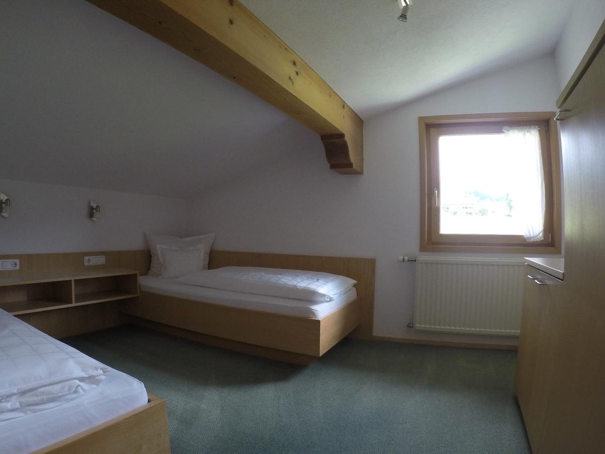 Ferienhaus Bergland Bizau Exteriér fotografie