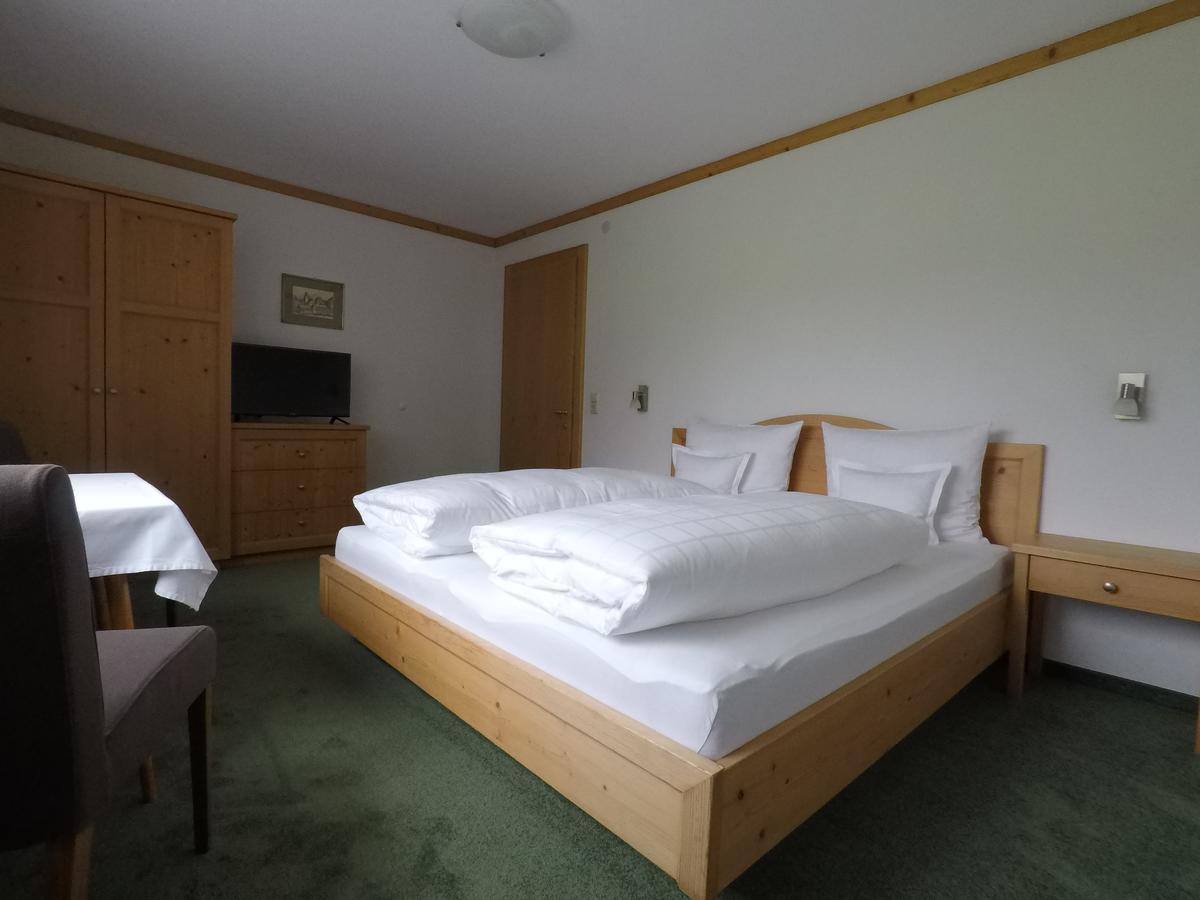 Ferienhaus Bergland Bizau Exteriér fotografie
