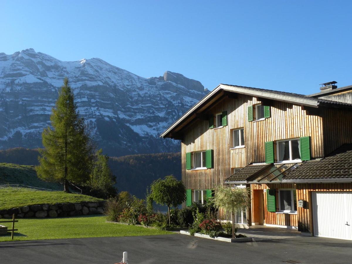 Ferienhaus Bergland Bizau Exteriér fotografie