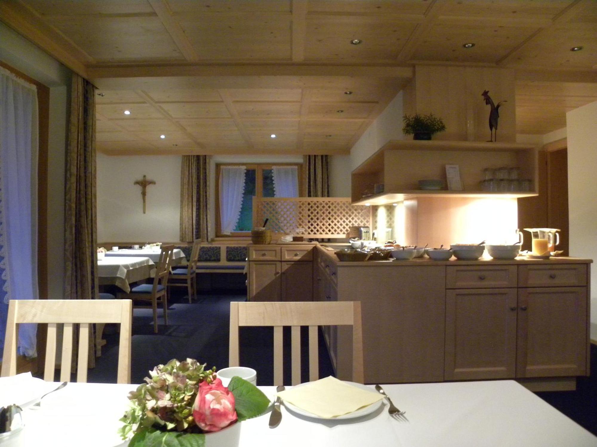 Ferienhaus Bergland Bizau Exteriér fotografie